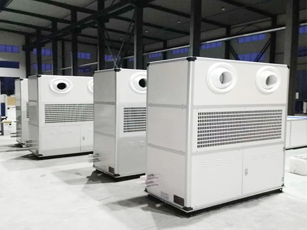 立式射流機組應用樣例 立式射流機組應用樣例